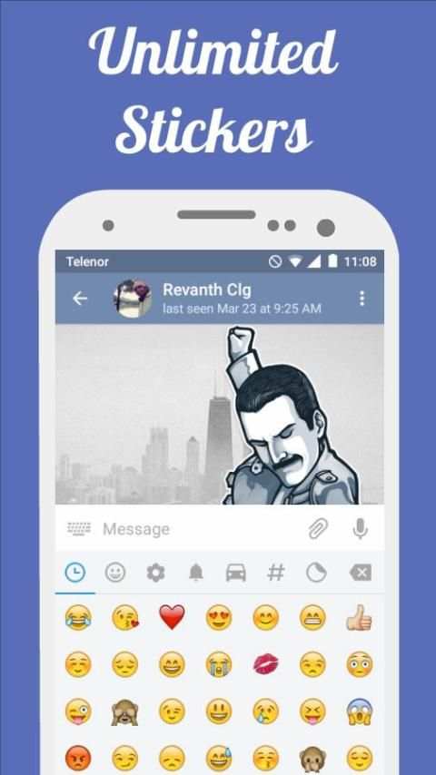 ChatKing Messenger screenshot 4