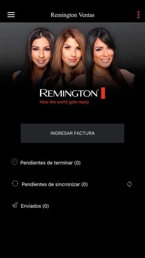 Remington Ventas скриншот 4