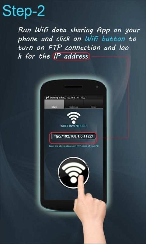 wifi data hotspot screenshot 3
