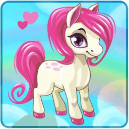 Pony Bubble Shooter DressUp