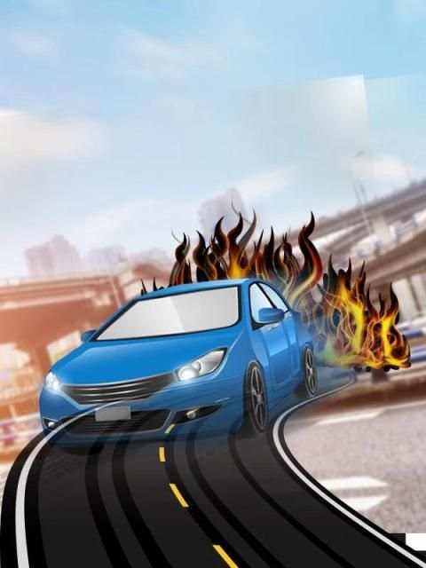 Speed Car Racing स्क्रीनशॉट 1