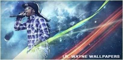 Lil Wayne Wallpapers скриншот 1