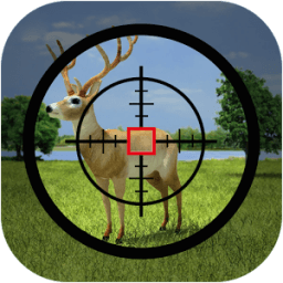 Animal Hunting Sniper Game 3D icon