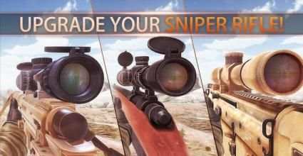 Best Sniper screenshot 2