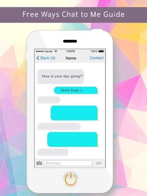 Free Chat Apps for Android screenshot 3