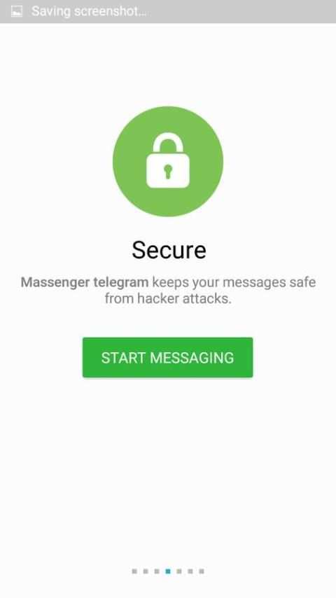 messenger telegram screenshot 2