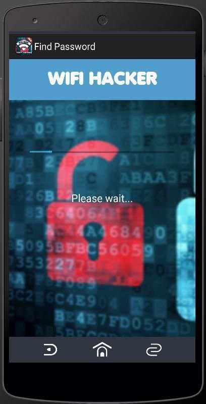 Easy WiFi Hacker Prank screenshot 2