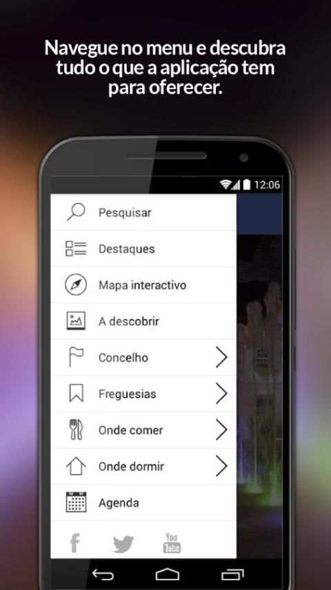 Descubra Pinhel screenshot 4
