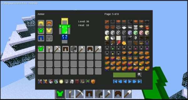 Craft Exploration Survival PE screenshot 3