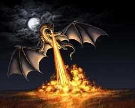 Dragon Wallpapers screenshot 1