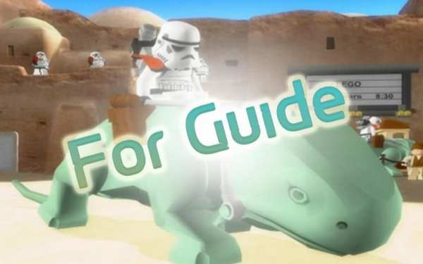 Guide for LEGO Star Wars II скриншот 2