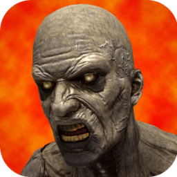 Zombie Slayer - зомби - расчленяющая игра иконка