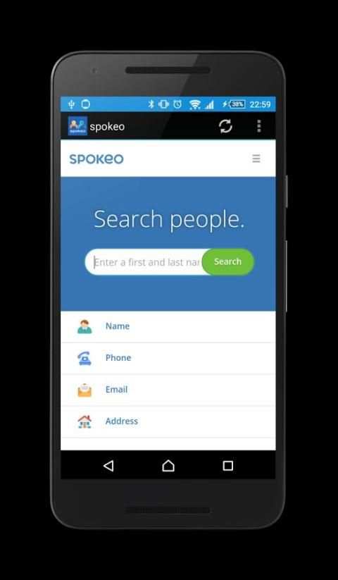 spokeo screenshot 4