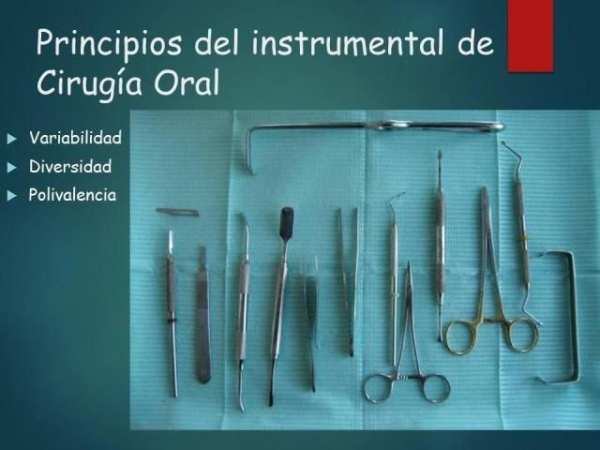 Instr Cirugia Maxilofacial скриншот 2