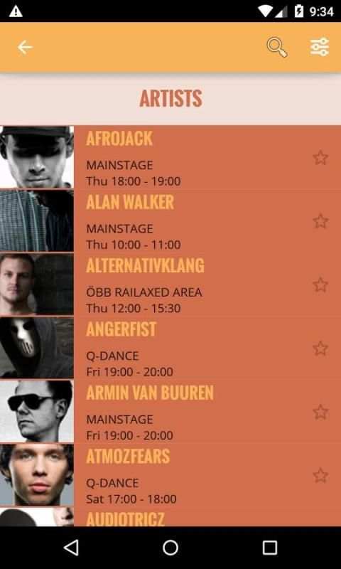 Electric Love Festival screenshot 1