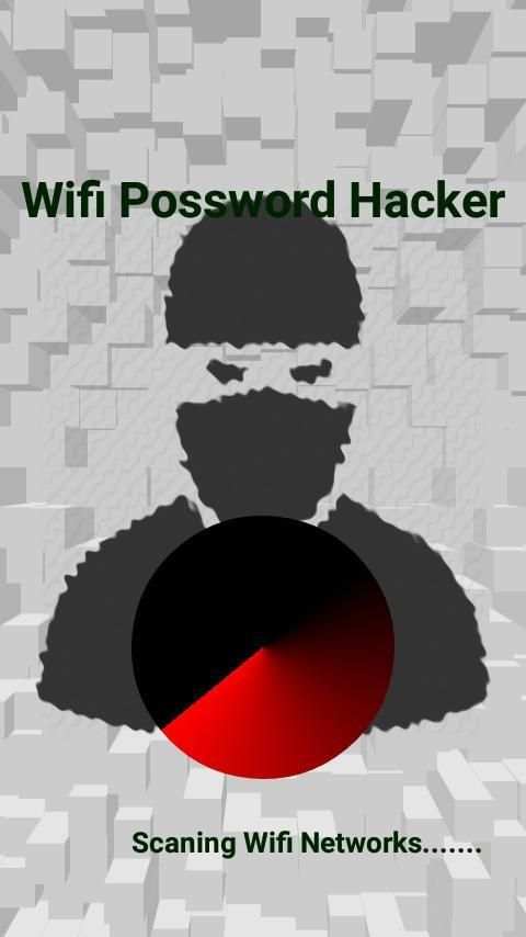 WiFi Password Hacker Prank screenshot 5