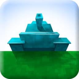 Mini Tanks Craft IO أيقونة