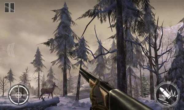 Safari Sniper Hunter 3D screenshot 2