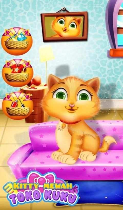 Fancy Kitty Nail Salon Toko screenshot 4