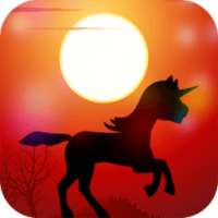 Unicorn Run logo