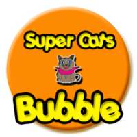 Super Cats Bubble