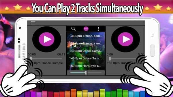 Dj Mix Virtual - Studio Maker скриншот 1