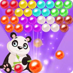 Bubble Panda Pop 2