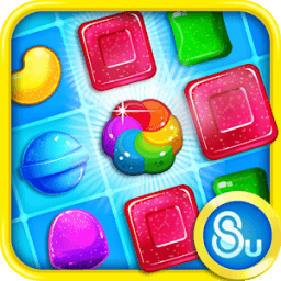 Candy Jelly Blast أيقونة