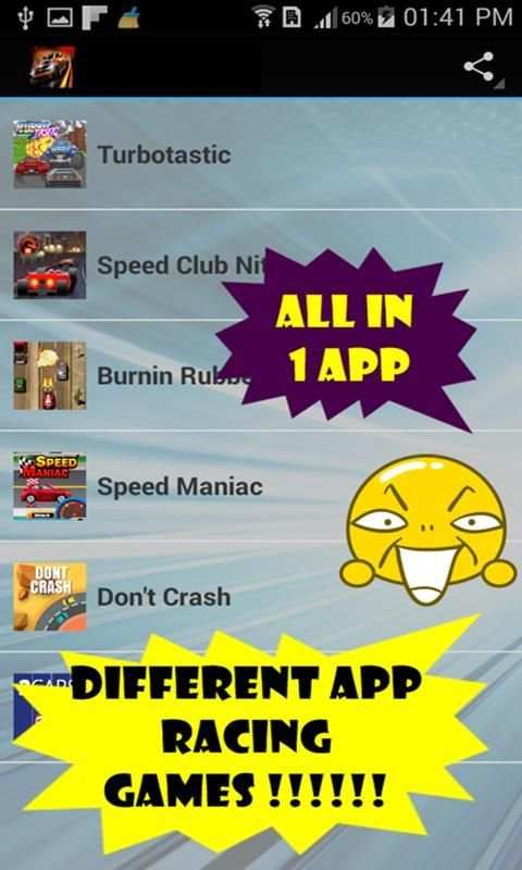 Multiple Car Games screenshot 23