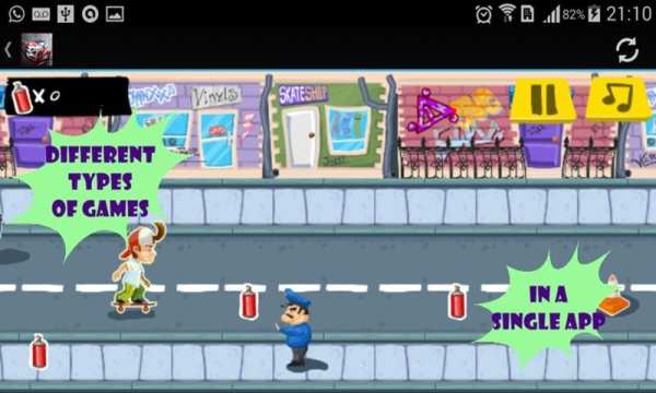 Multiple Car Games screenshot 14