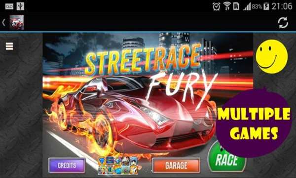 Multiple Car Games screenshot 7