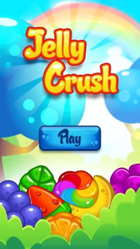Jelly Crush Garden screenshot 7