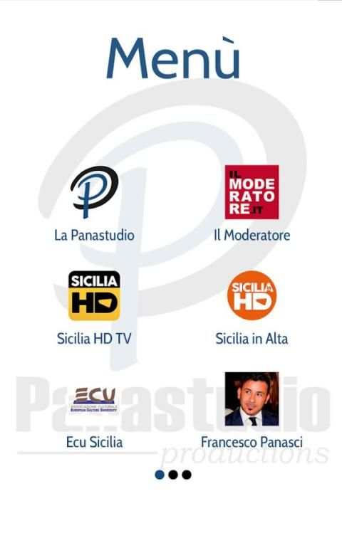 Panastudio screenshot 2