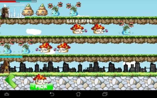 Zombie war: Tree vs Zombie 3D screenshot 4