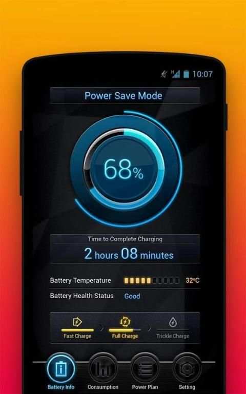 Super Fast Charger - Power GO screenshot 3