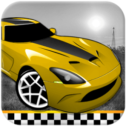 ikon Highway Speed Car Racing