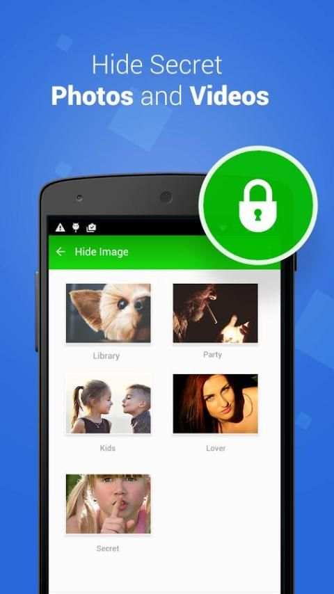 Smart App Lock - App Protector स्क्रीनशॉट 3