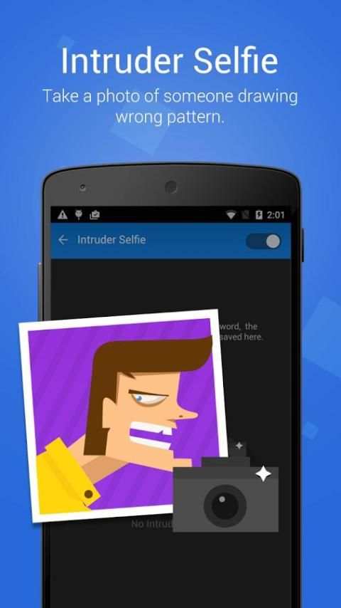 Smart App Lock - App Protector स्क्रीनशॉट 4