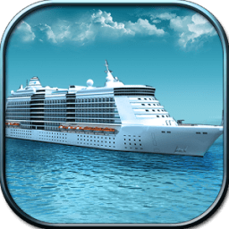 CRUISE SHIP CARGO SIMULATOR أيقونة