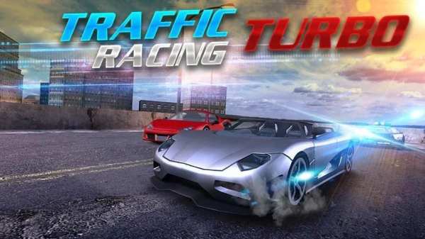 Traffic Turbo Racing скриншот 3
