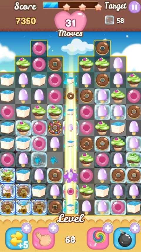 Candy Bandy скриншот 4
