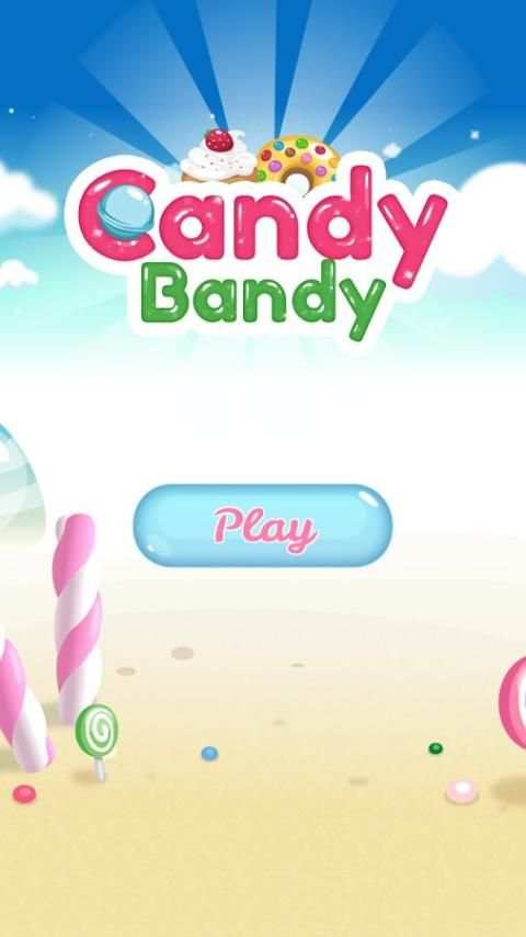 Candy Bandy screenshot 5