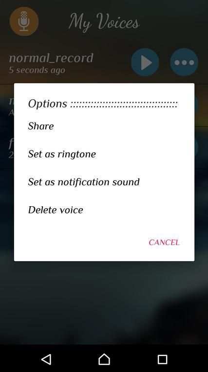Discord Voice Changer 1 تصوير الشاشة