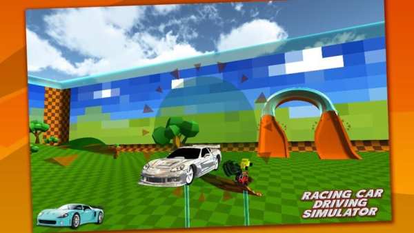 Racing Car Driving Simulator स्क्रीनशॉट 4