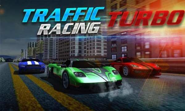 Traffic Turbo Racing 2 تصوير الشاشة