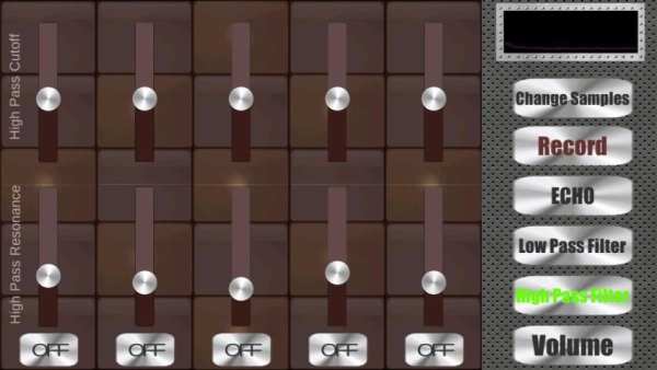 DJ Dubstep Pad Mix Skrillex скриншот 4