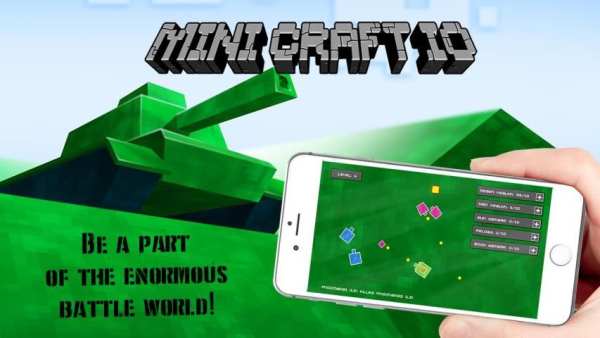 Mini Craft io स्क्रीनशॉट 1