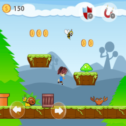 Jungle Adventures Boy иконка