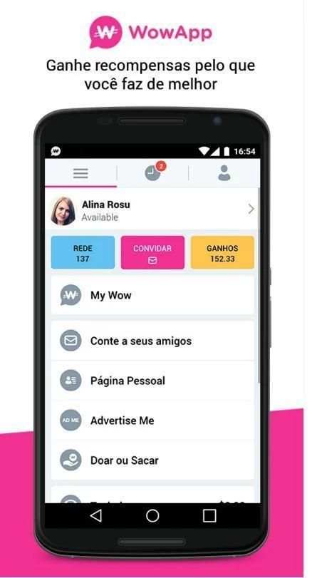 WowApp Messenger screenshot 5