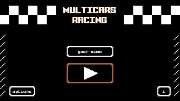 Multicars racing скриншот 6